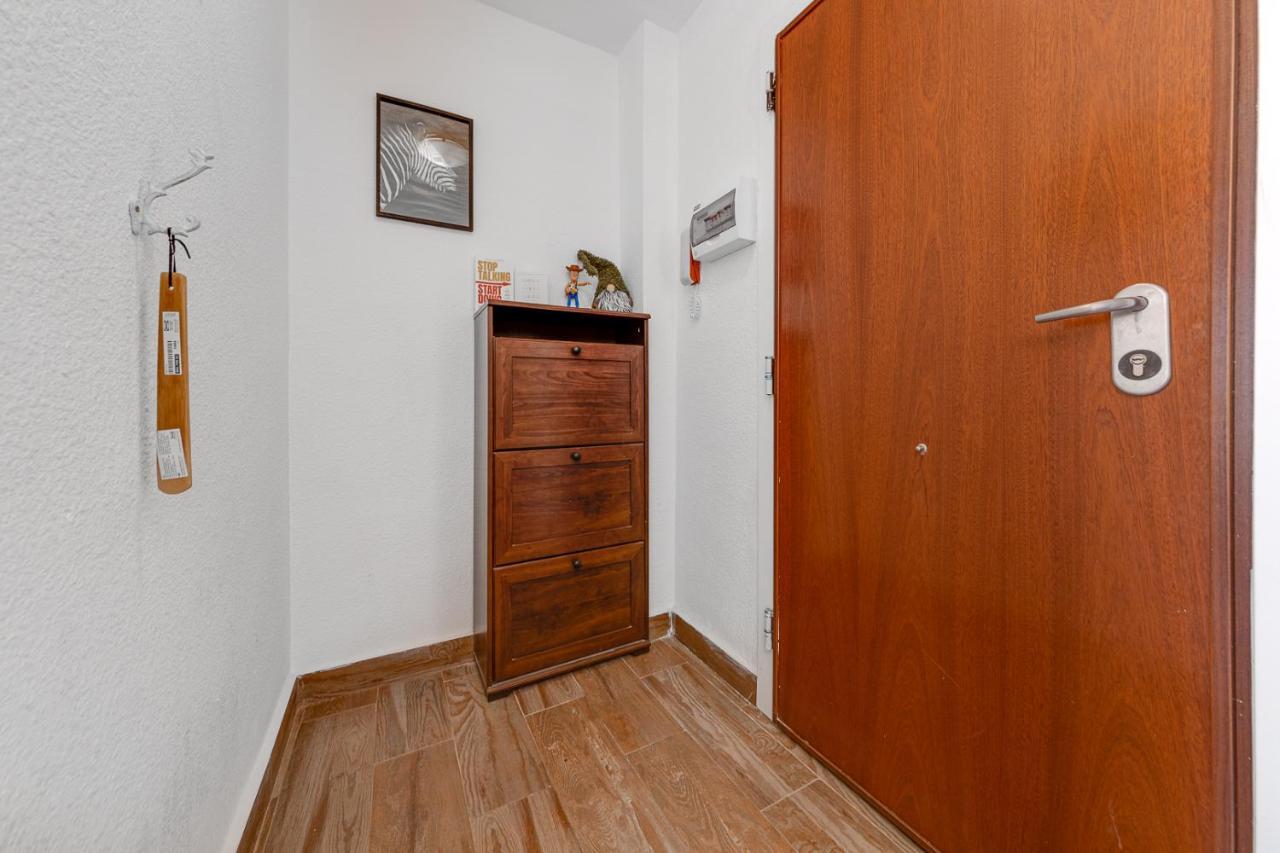 Bergantin Sea View Apartment Torrevieja Eksteriør bilde